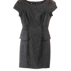 BCX Women's Career Wear Fitted Sheath Dress Size 9